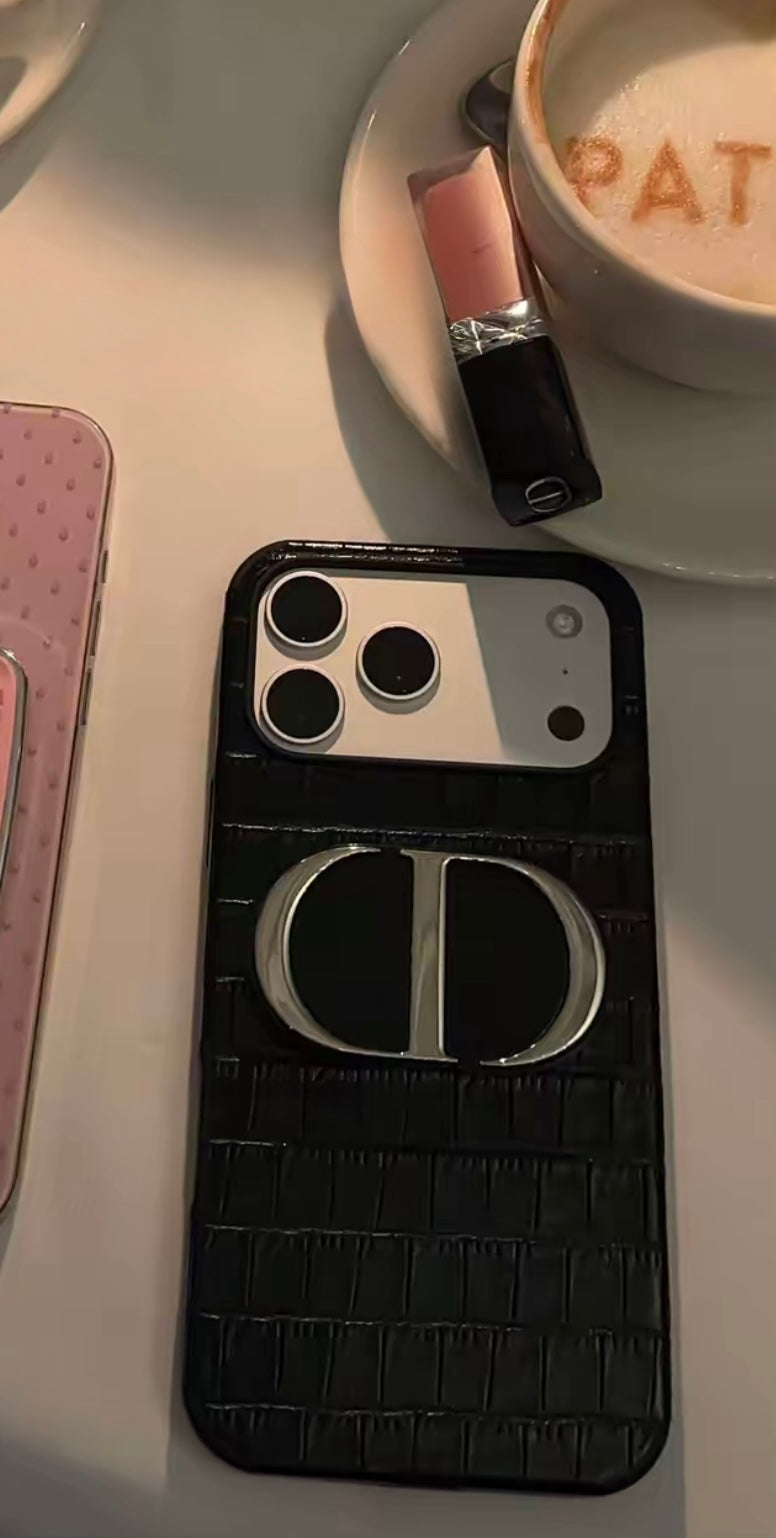Luxury phone mirror - PRE ORDER